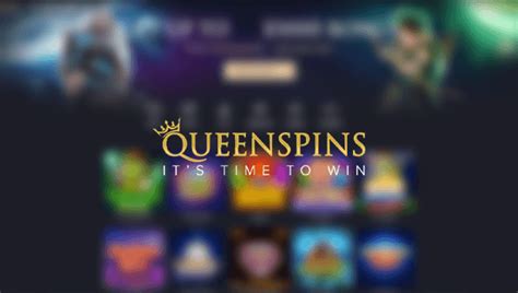 queenspins casino|Queenspins Casino Review & Rating 2024 .